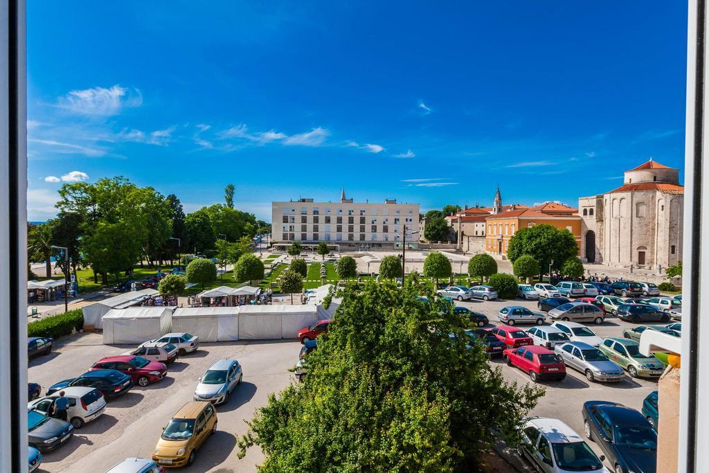 Stylish Centre Apartments Zadar Exteriör bild