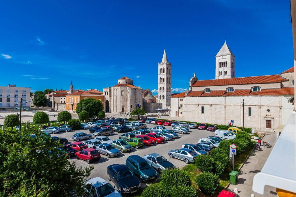 Stylish Centre Apartments Zadar Exteriör bild