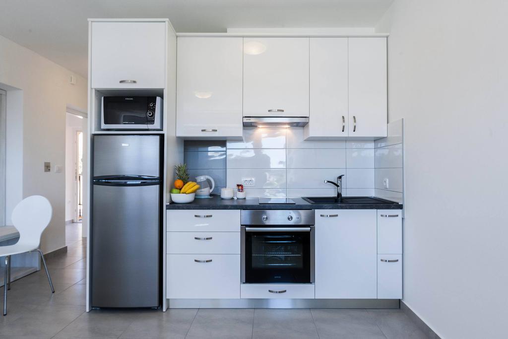 Stylish Centre Apartments Zadar Rum bild